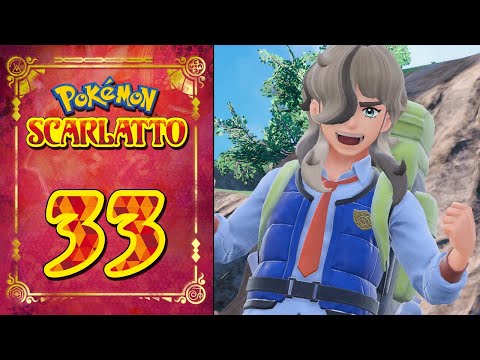 IL SENTIERO LEGGENDARIO - Pokemon Scarlatto ITA - Parte 33