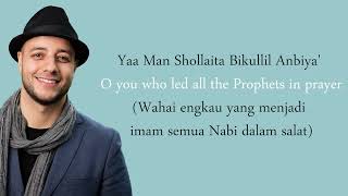 Download lagu Maher Zain - Rahmatun Lil’Alameen | Lirik & Terjemahan mp3