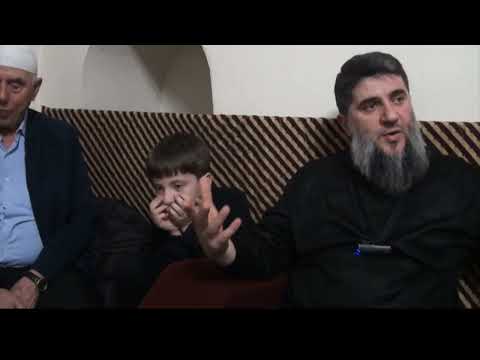 "Mosfalja e Namazit na solli në Xhehnem" - Hoxhë Muharem Ismaili