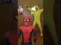 Spider-Man funny video 😂😂😂 | SPIDER-MAN Best TikTok May 2023 Part104 #shorts #sigma