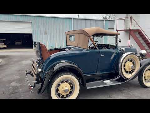 1931 Ford Model A (CC-2039006) for sale in Atlanta, Georgia