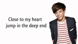 Another World-One Direction(Lyrics+Pictures)
