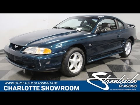 1995 Ford Mustang (CC-1542423) for sale in Concord, North Carolina