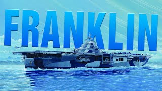USS Franklin - Con Tàu Sống Dai Nhất Của Hải Quân Hoa Kỳ