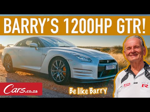 The 75-year old Petrolhead who dreamed of 350km/h....so he hired a runway!