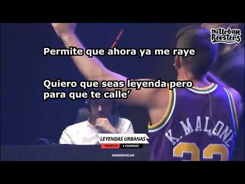 BNET VS ERRECÉ Temática Leyendas Urbanas (SUBTITULADO-Con Letra) || FMS ESPAÑA 2020 Jornada 01