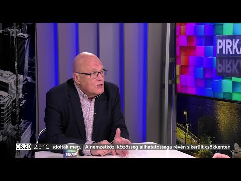 PIRKADAT Breuer Péterrel: Balázs Péter