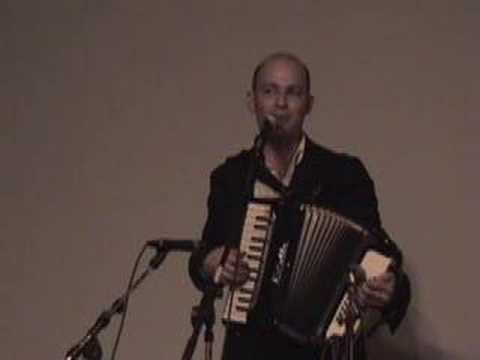 Geoff Berner  -  Whiskey rabbi