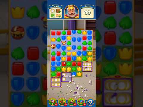 Royal Match Level 4108