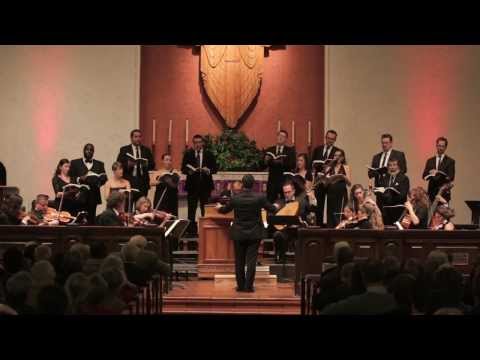 Bach Collegium San Diego, For unto us a child is born - Handel's Messiah