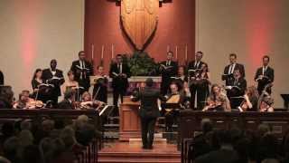 Bach Collegium San Diego, For unto us a child is born - Handel's Messiah