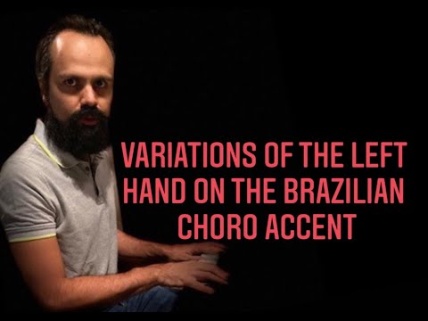Quick Tip 293   Variations of the left hand in a brazilian choro