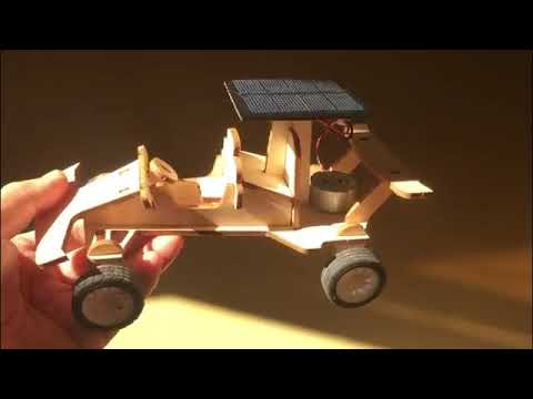 JBT-S083 DIY Solar F1 Racing Car - Jiaxing Juboll Technology Co.,Ltd. - http://www.juboll.com