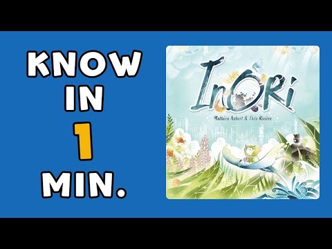 Inori on BGA! know in 1 min! #boardgames #brettspiele