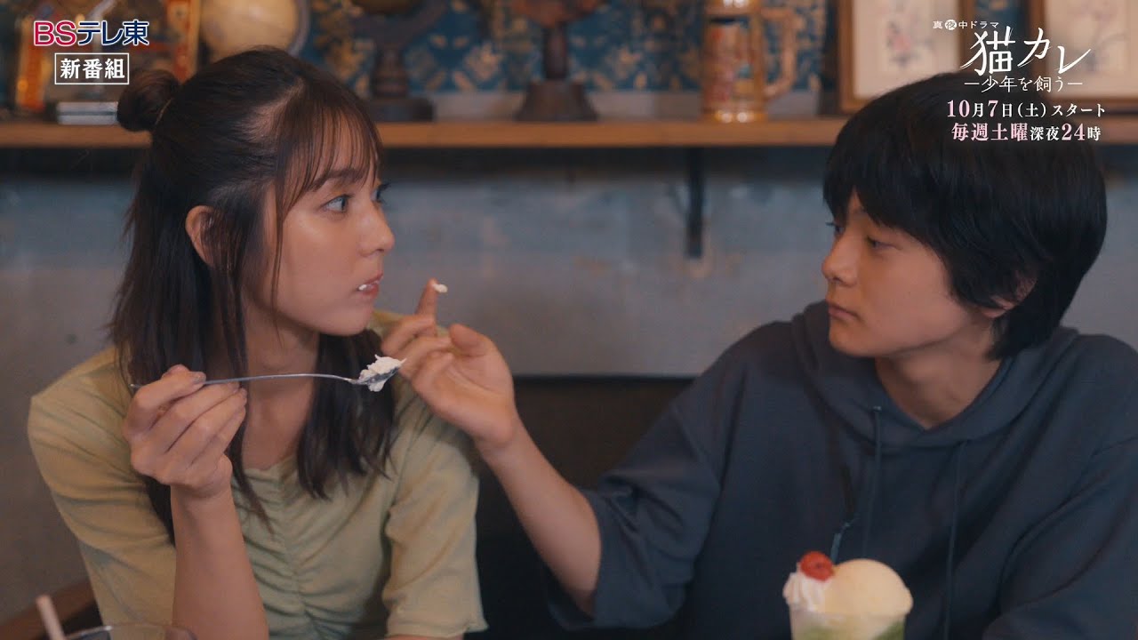 猫カレ -少年を飼う-