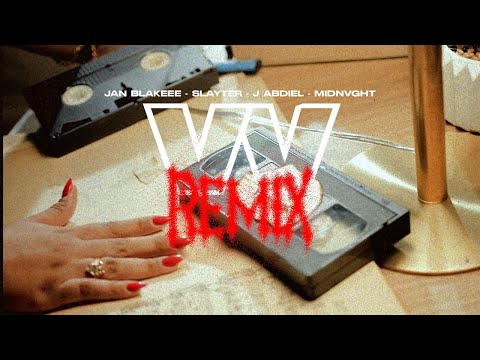 Jan Blakeee, Slayter, J Abdiel & Midnvght - VV Remix