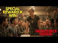 Underdog Delta Soldier Crushes 6'1" Cocky Major. Her Shocking Tears Stun NATO Elite!