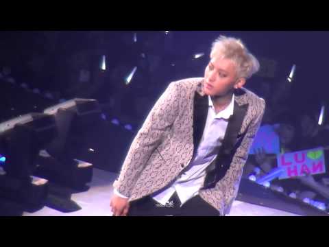 140711 The Lost Planet in Taipei "Thunder"