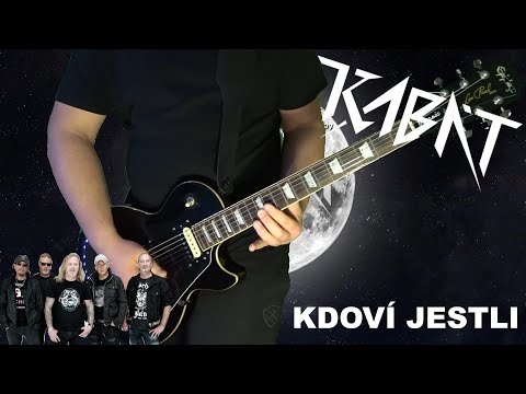 Kabát - Kdoví jestli (guitar cover)