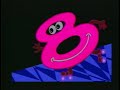 Sesame Street Number Creatures 14 1990