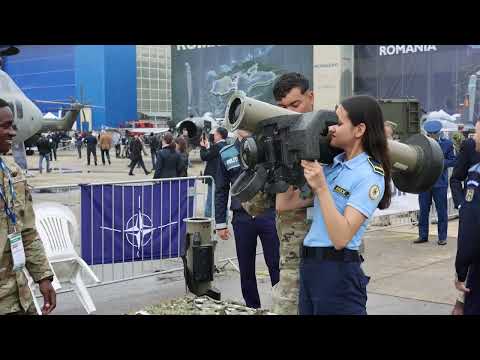 BSDA 2024  Forging Stronger Allied Defense Capabilities