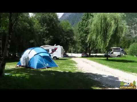 Camping Klin - Bovec