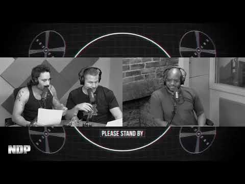 BREAK from No Disrespect Podcast #078 (with Sherrod Small)