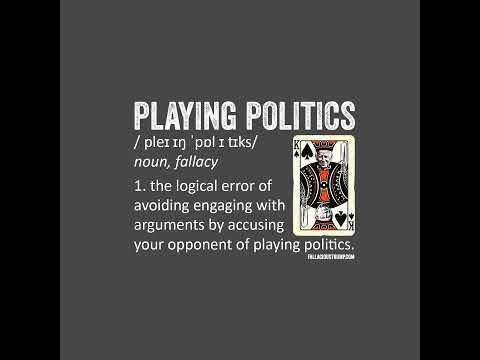 Playing Politics - FT#143