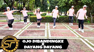 Download lagu OJO DIBANDINGKE X DAYANG DAYANG ( Dj Sandy Remix ) - Dance Trends | Dance Fitness | Zumba mp3