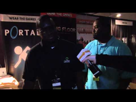 QuakeCon 2011: Show Floor Tour