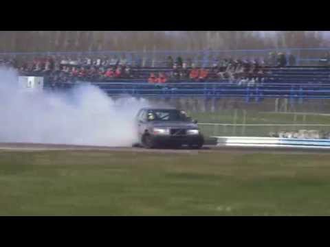 axel hjalte volvo 760 2jz 900+whp dotz drift break 2015