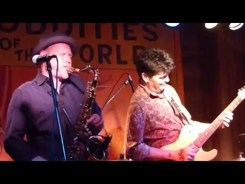 Jimmy Carpenter - Walk Away