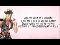 Nicki Minaj - Here I Am (Lyrics - Video)