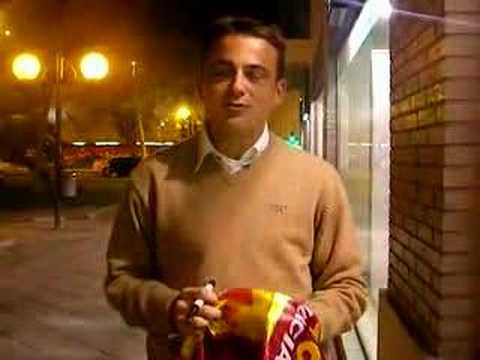 Juanma fiesta murcianista