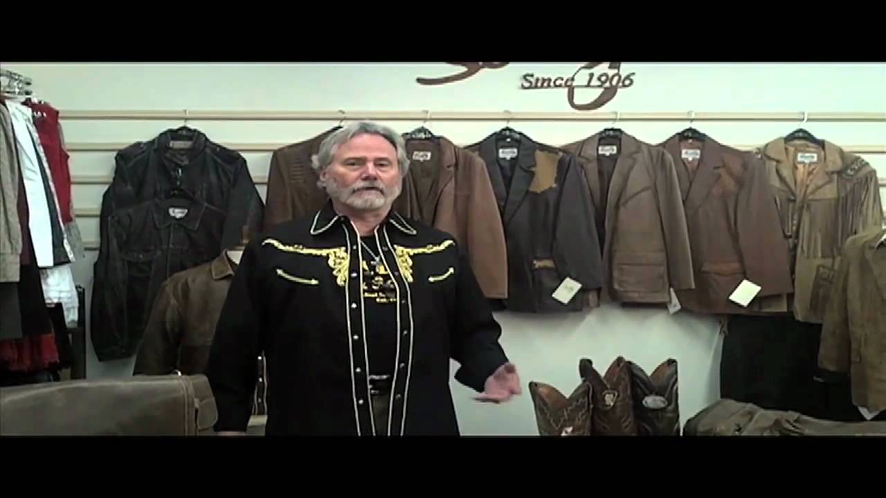 Scully Leather History : Admiral Byrd & The Lonesome Dove