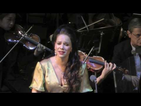 Annemarie Kremer - Das Wunder der Heliane - "Ich ging zu Ihm" - Vienna 2017