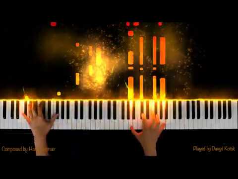 Gladiator- Honor Him/ Now we are Free ( Piano Arrangement)