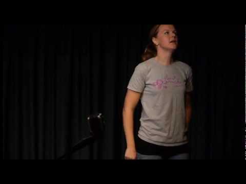 Now Are the Foxes Emily Reel