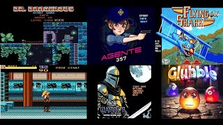 New Amiga Games 2024: Summer Edition :-)