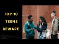 Top 10 Personal Safety Tips For Teens Stay Safe Informed TeenSafety