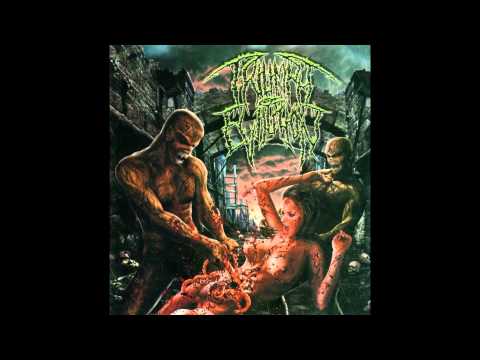Katalepsy - Triumph of Evilution [Full Ep]