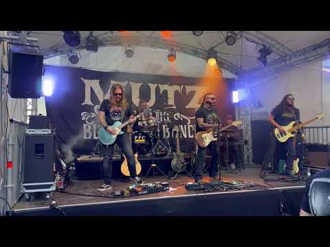 STRANGRIEDE FEST 2022 - MUTZ & THE BLACKEYED BANDITZ 4K