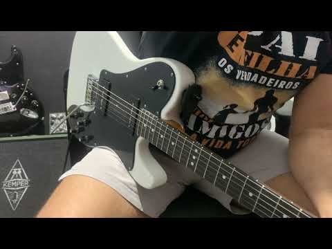 Kemper Fuzz + Kemper Pitch Shifter