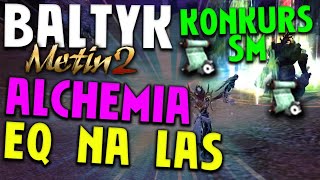 Miniaturka - Metin2 PL BAŁTYK #6 - RUBIN, DUŻO MIXOWANIA EQ, KONKURS