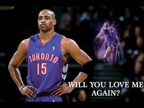 Toronto Raptors: Vinsanity Returns - Tribute to VC