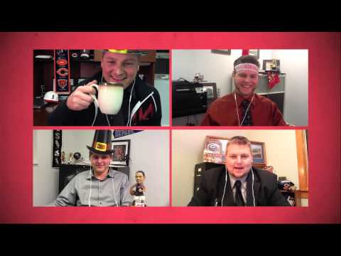 Thanksgiving Day Special & D-Rose Meniscus Memorial