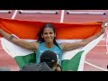 Jyothi Yarraji Claims Gold Asian Athletics Championship 2023