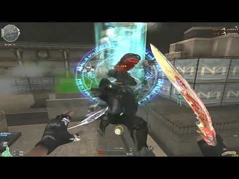 CrossFire 2.0: Barrett  M82A1 Noble Gold - Hero Mode X by Rua Ngao