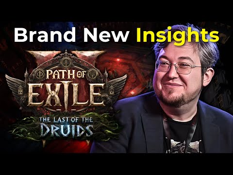 Talkative Tri and Jonathan Rogers Talk PoE2's 0.4 Patch