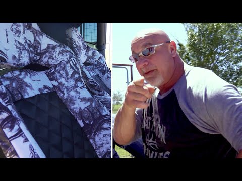 Bill Goldberg Arctikon™ Custom Seat Covers by Ruff Tuff